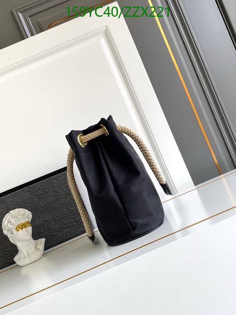 Prada-BagsMirror Quality Code: ZZX221 $: 159USD