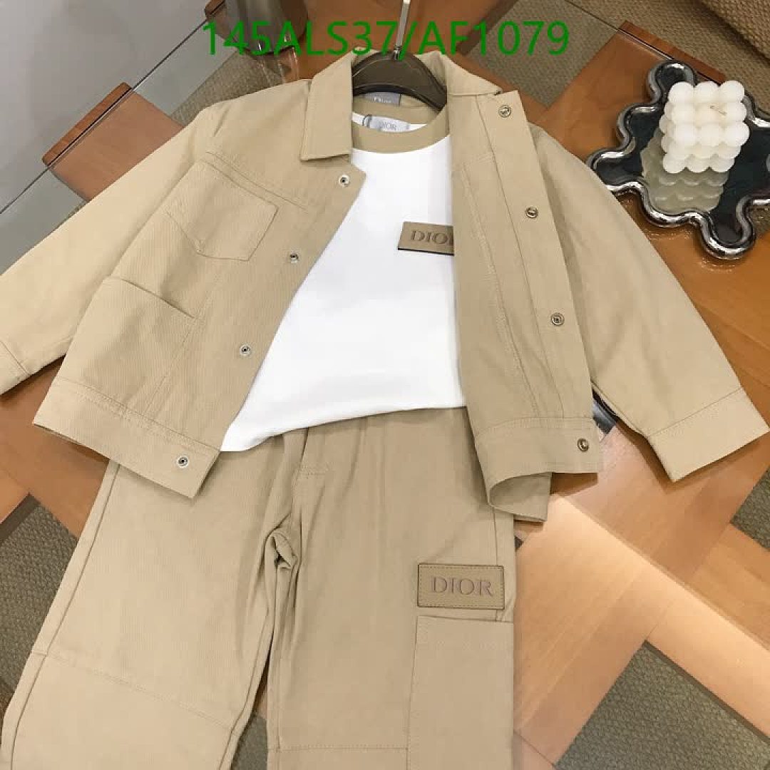 Dior-Clothing（Kids） Code: AF1079 $: 145USD