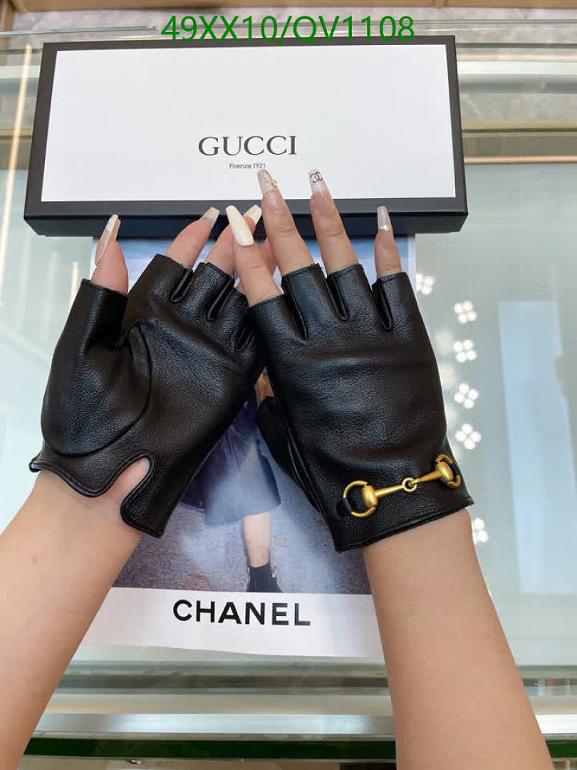 Gucci-Gloves Code: QV1108 $: 49USD