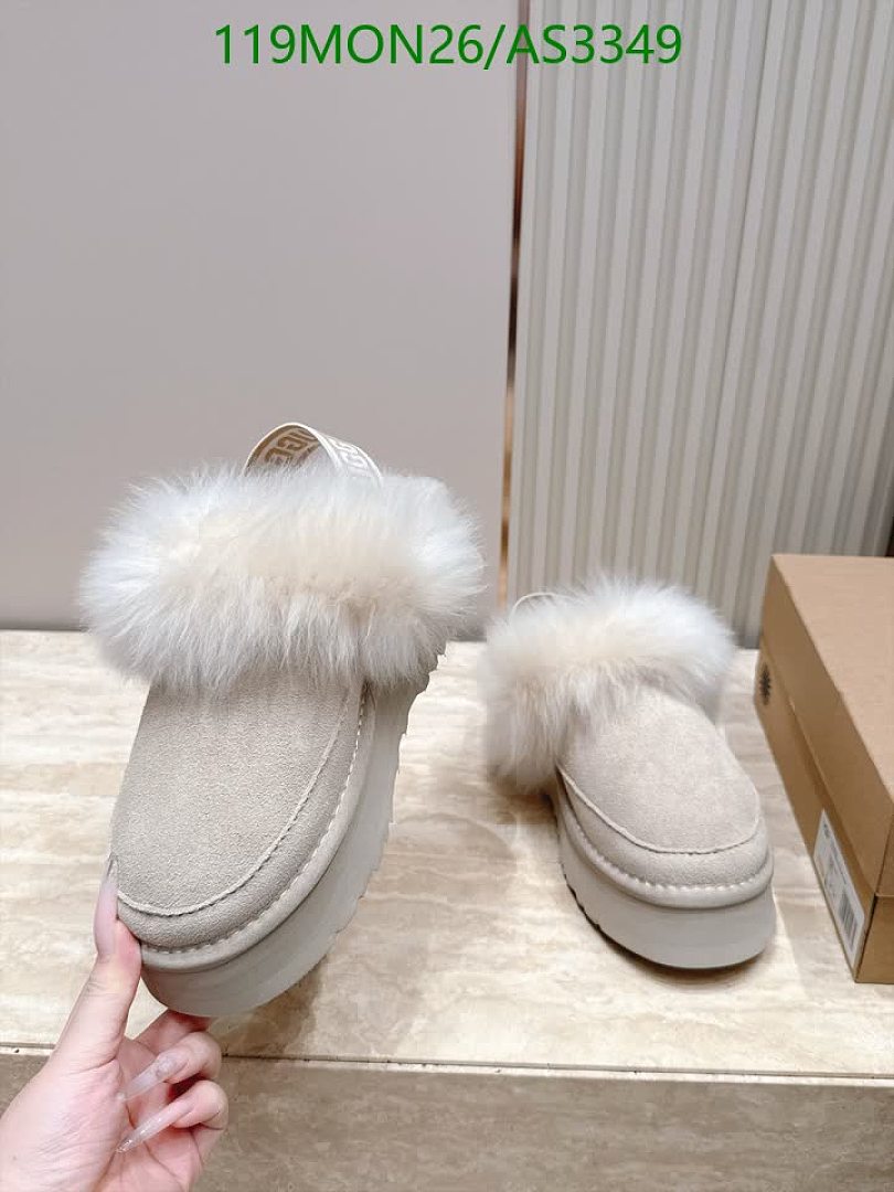 UGG-Women Shoes Code: AS3349 $: 119USD