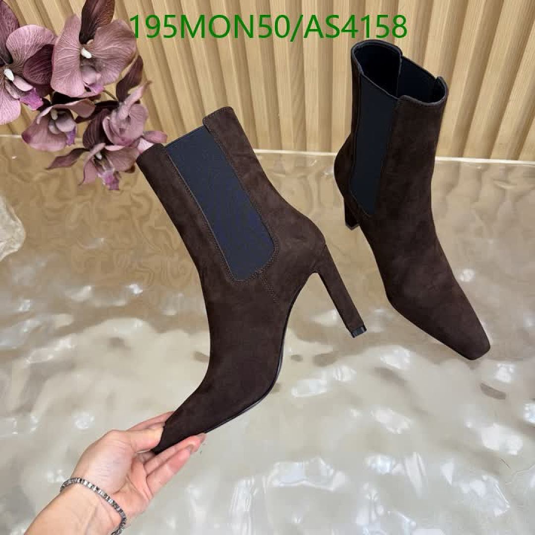YSL-Women Shoes Code: AS4158 $: 195USD
