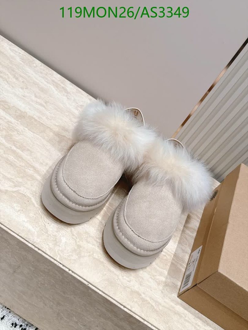 UGG-Women Shoes Code: AS3349 $: 119USD