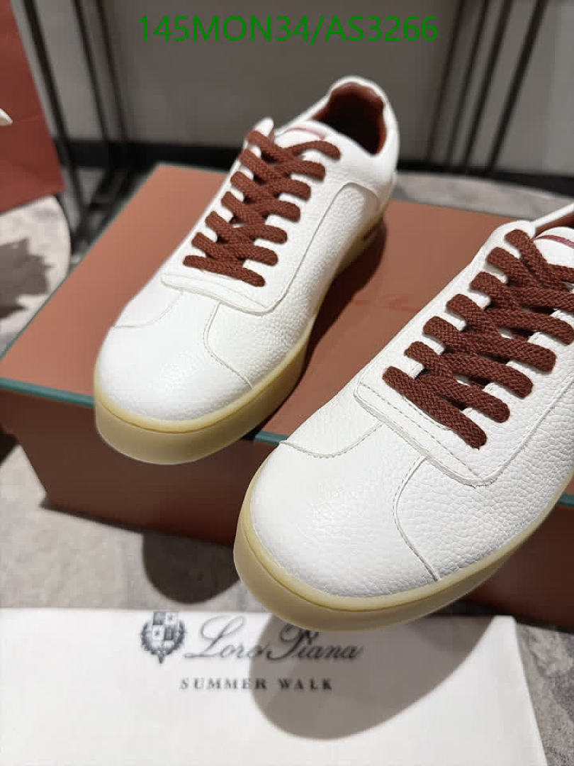 Loro Piana-Women Shoes Code: AS3266 $: 145USD