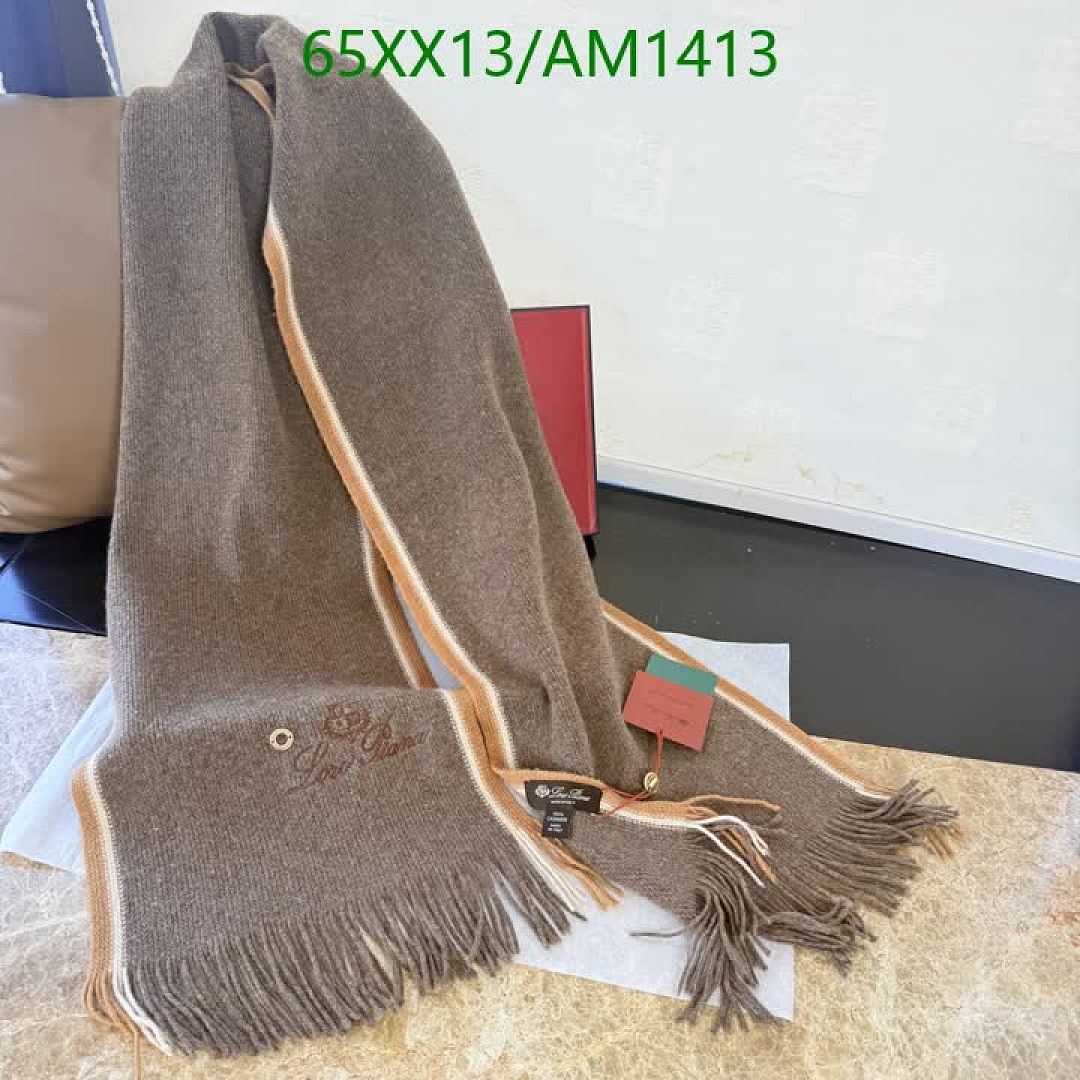 Loro Piana-Scarves Code: AM1413 $: 65USD
