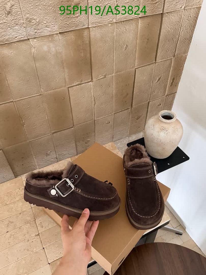 UGG-Women Shoes Code: AS3824 $: 95USD
