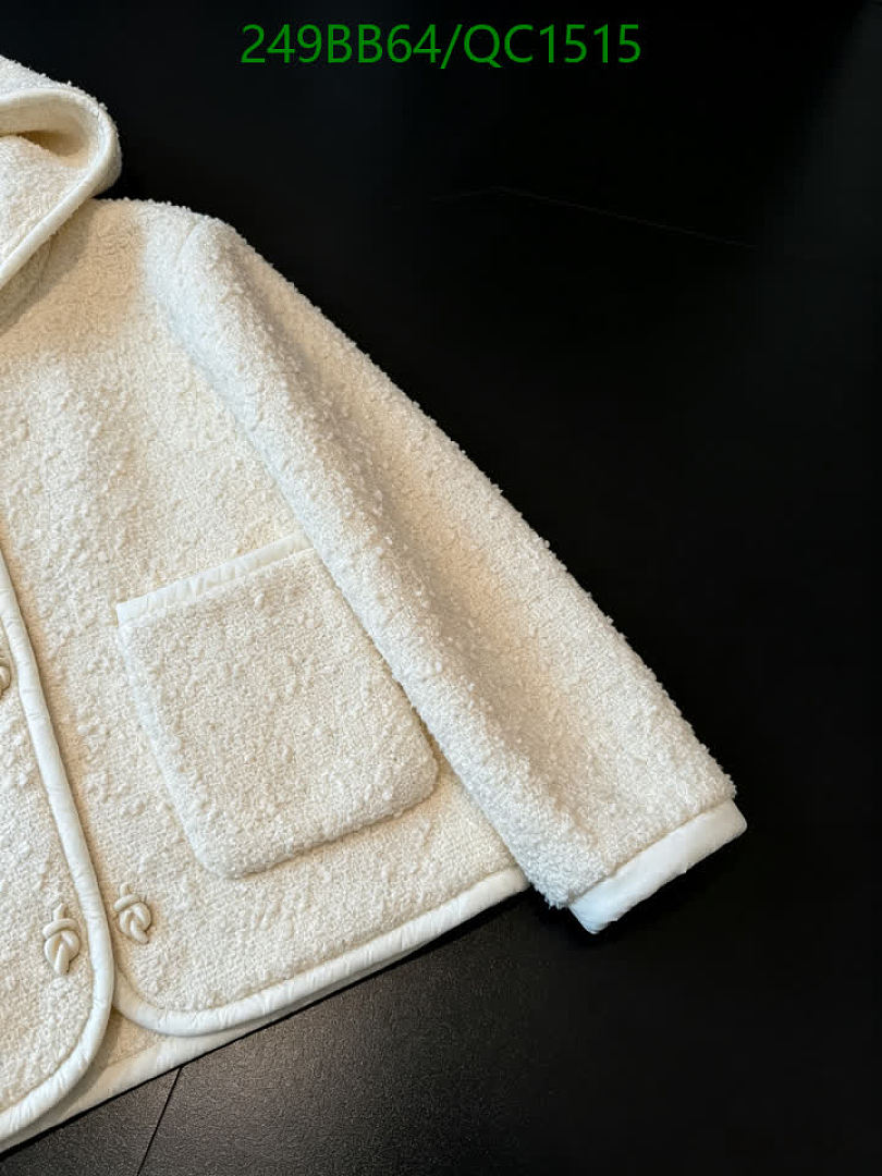 Moncler-Clothing Code: QC1515 $: 249USD