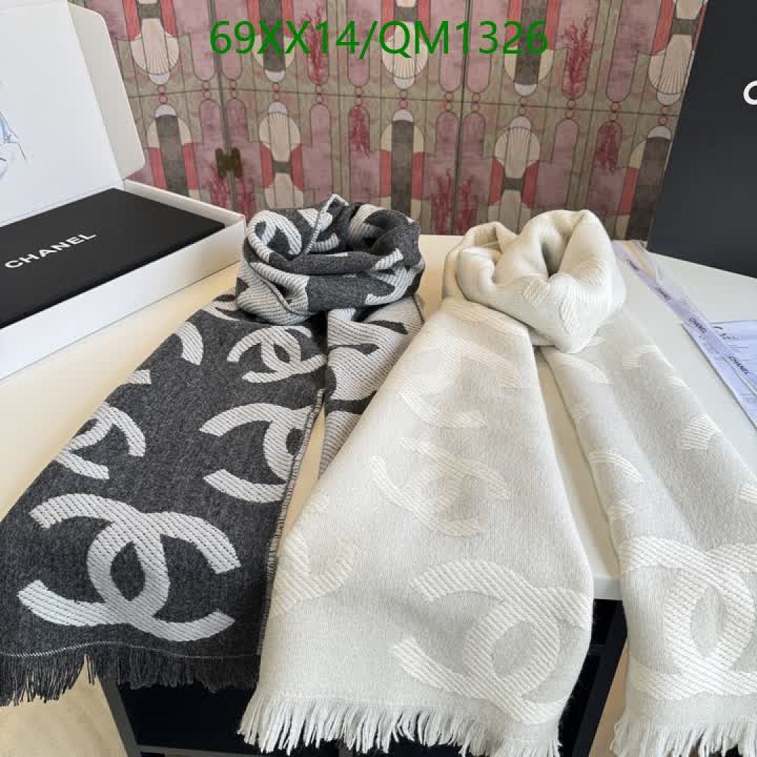 Chanel-Scarves Code: QM1326 $: 69USD
