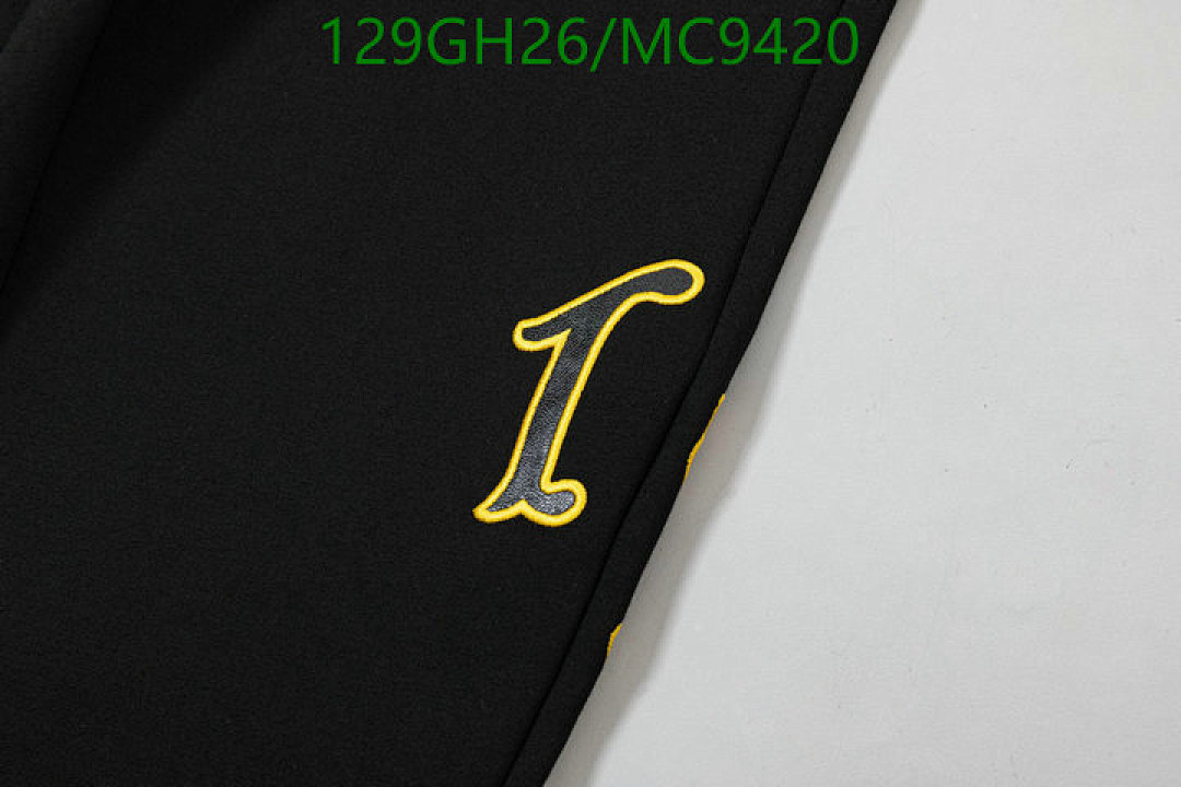 Prada-Clothing Code: MC9420 $: 129USD