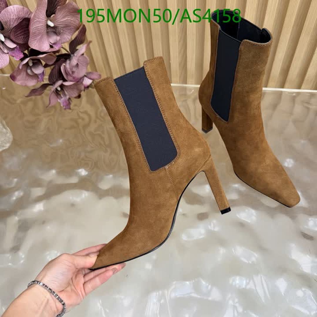 YSL-Women Shoes Code: AS4158 $: 195USD