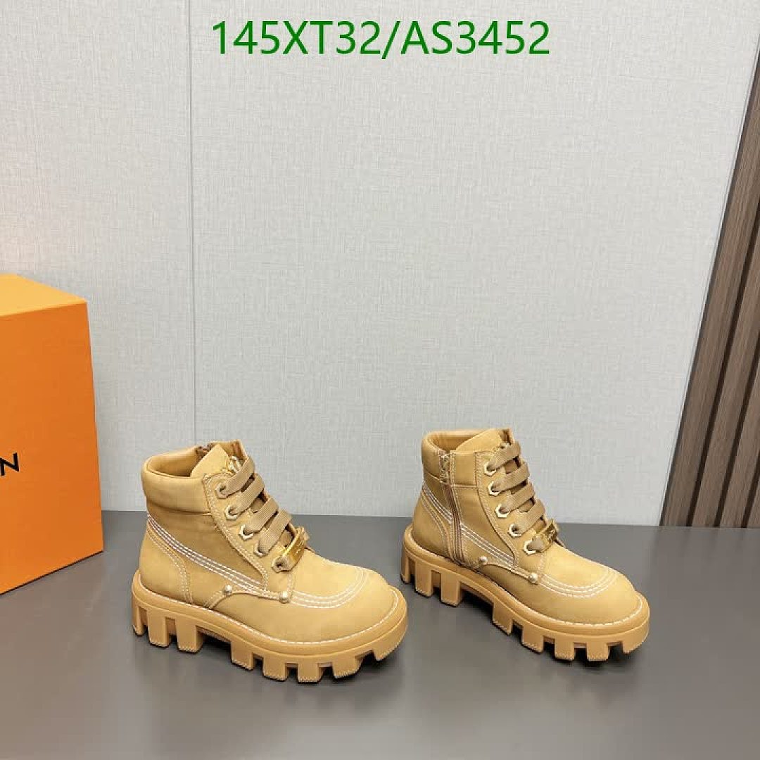LV-Women Shoes Code: AS3452 $: 145USD