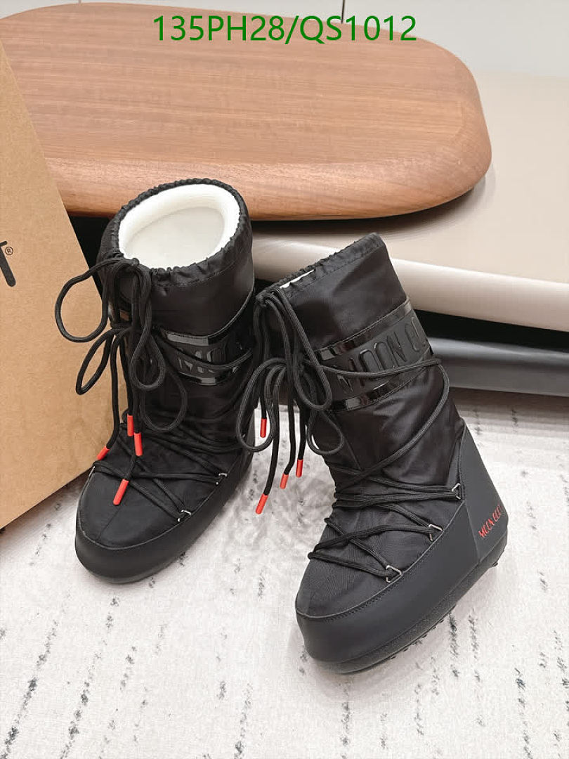 Moon Boot-Women Shoes Code: QS1012 $: 135USD