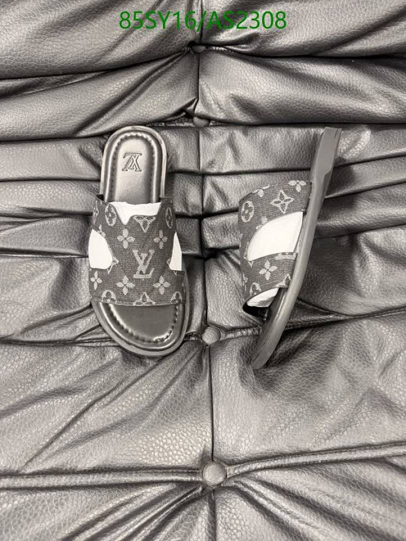LV-Men shoes Code: AS2308 $: 85USD