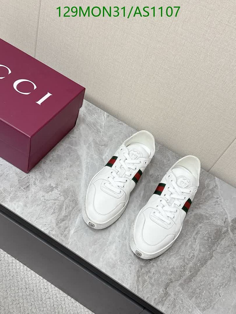 Gucci-Women Shoes Code: AS1107 $: 129USD