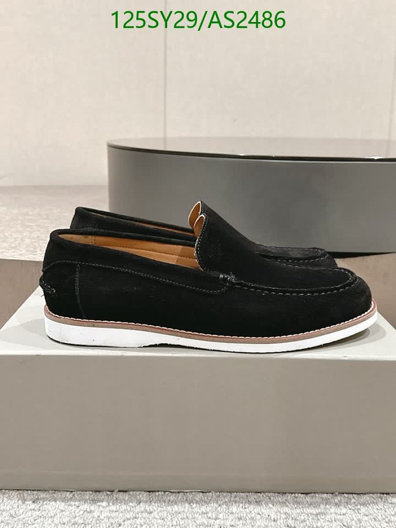 Brunello Cucinelli-Men shoes Code: AS2486 $: 125USD