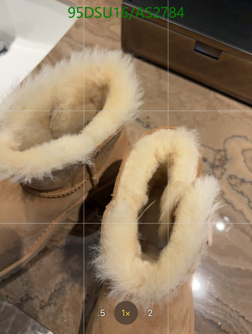 UGG-Women Shoes Code: AS2784 $: 95USD