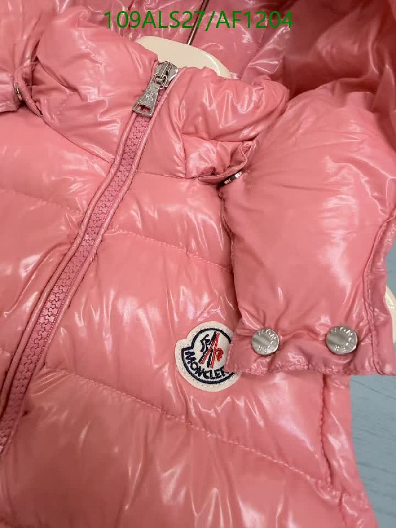 Moncler-Clothing（Kids） Code: AF1204 $: 109USD