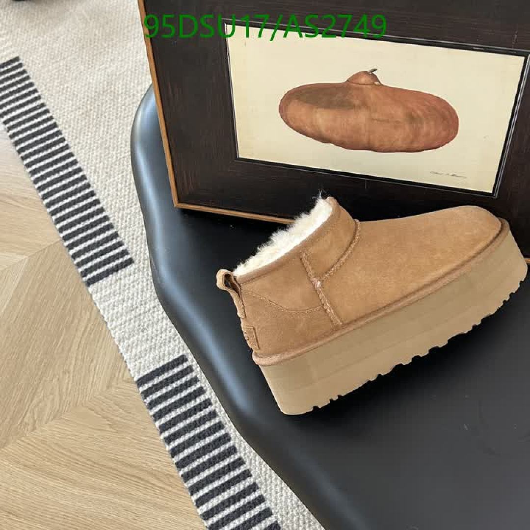 UGG-Women Shoes Code: AS2749 $: 95USD