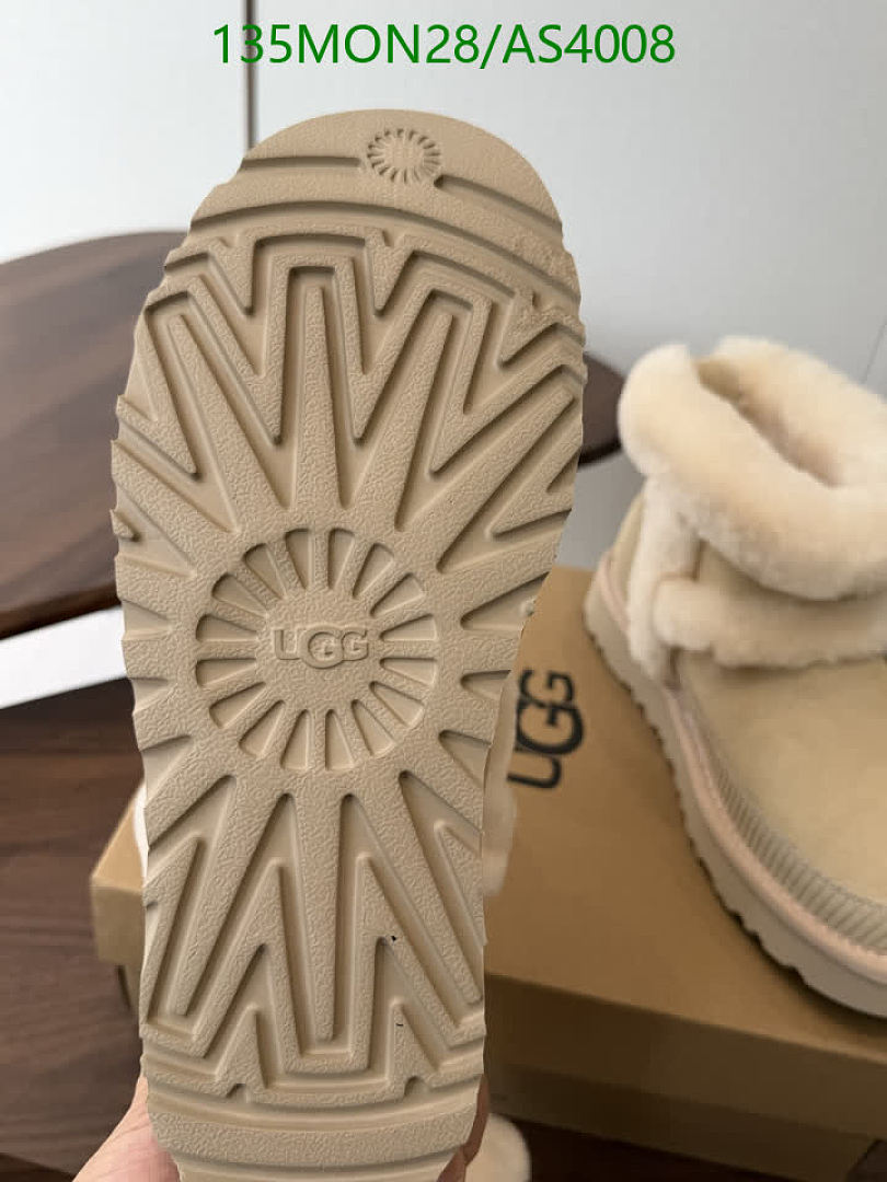 UGG-Women Shoes Code: AS4008 $: 135USD