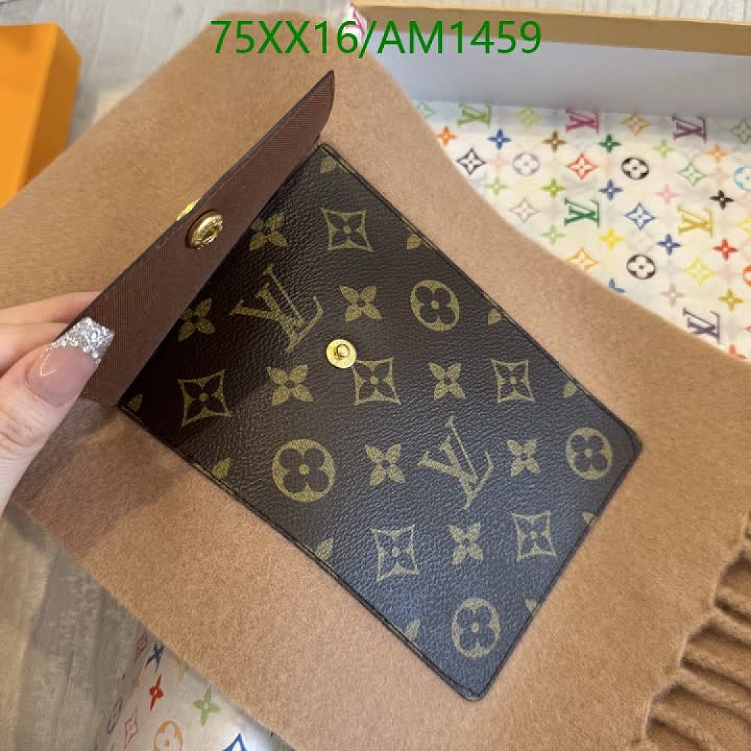 LV-Scarves Code: AM1459 $: 75USD