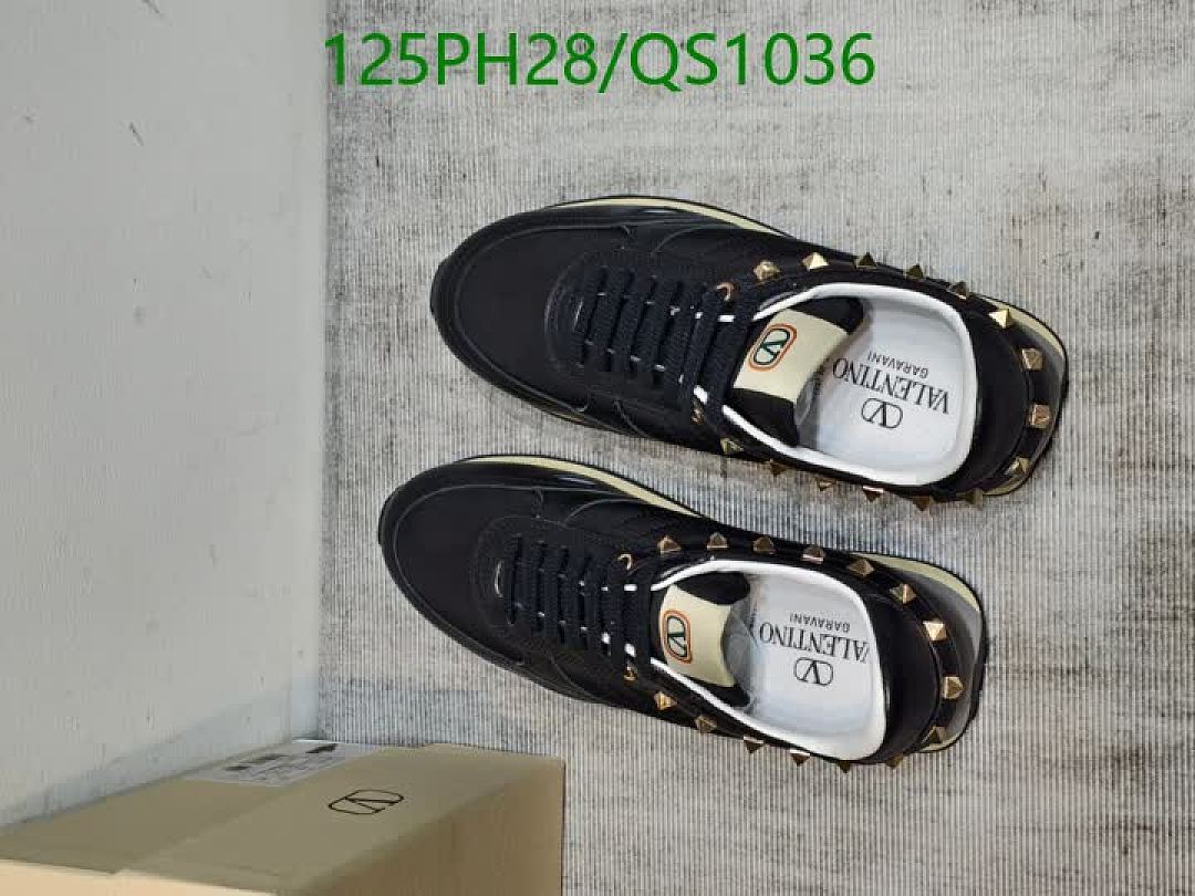 Valentino-Women Shoes Code: QS1036 $: 125USD
