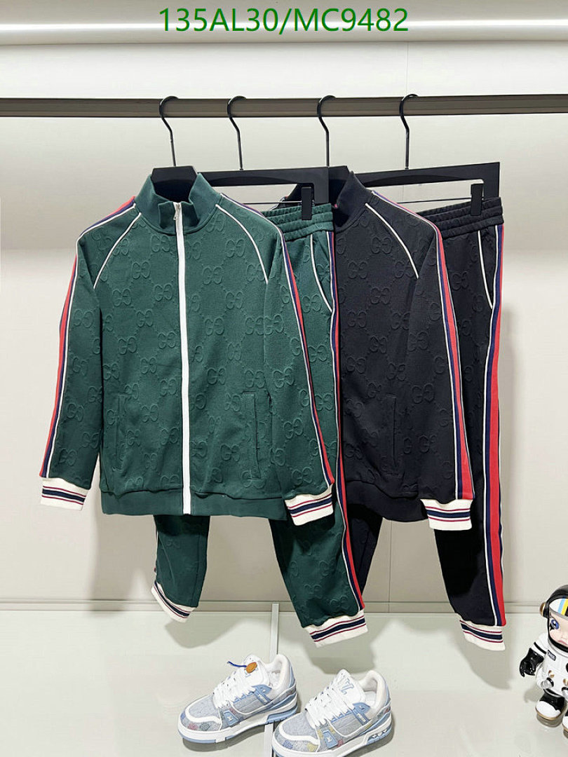 Gucci-Clothing Code: MC9482 $: 135USD
