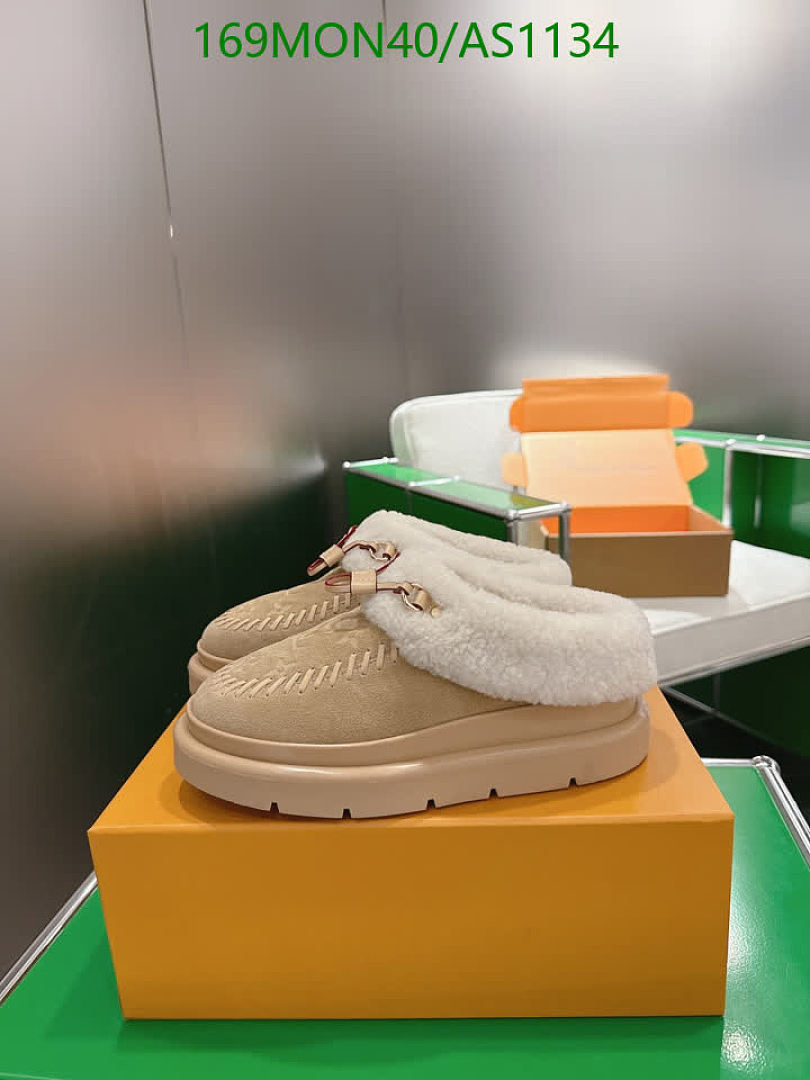 LV-Women Shoes Code: AS1134 $: 169USD