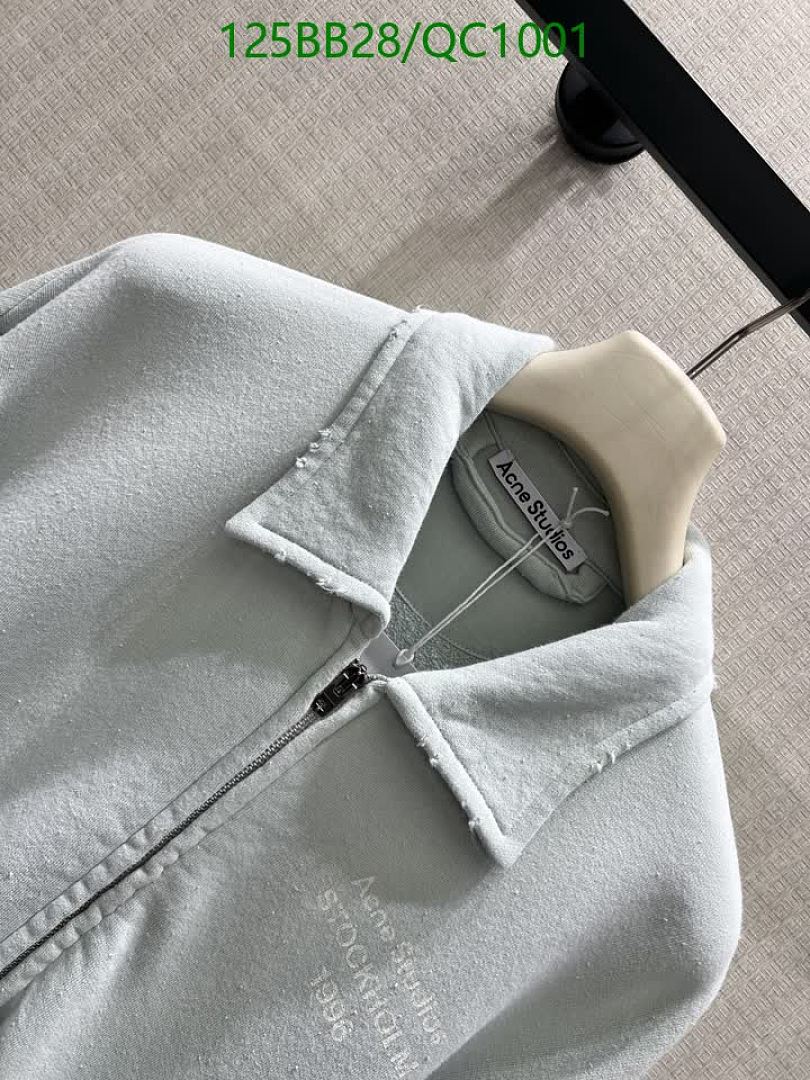 Acne Studios-Clothing Code: QC1001 $: 125USD