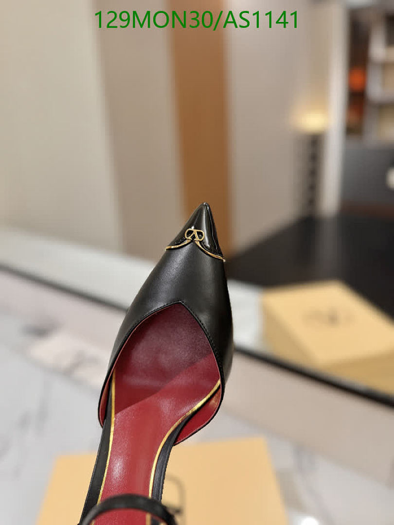 Valentino-Women Shoes Code: AS1141 $: 129USD