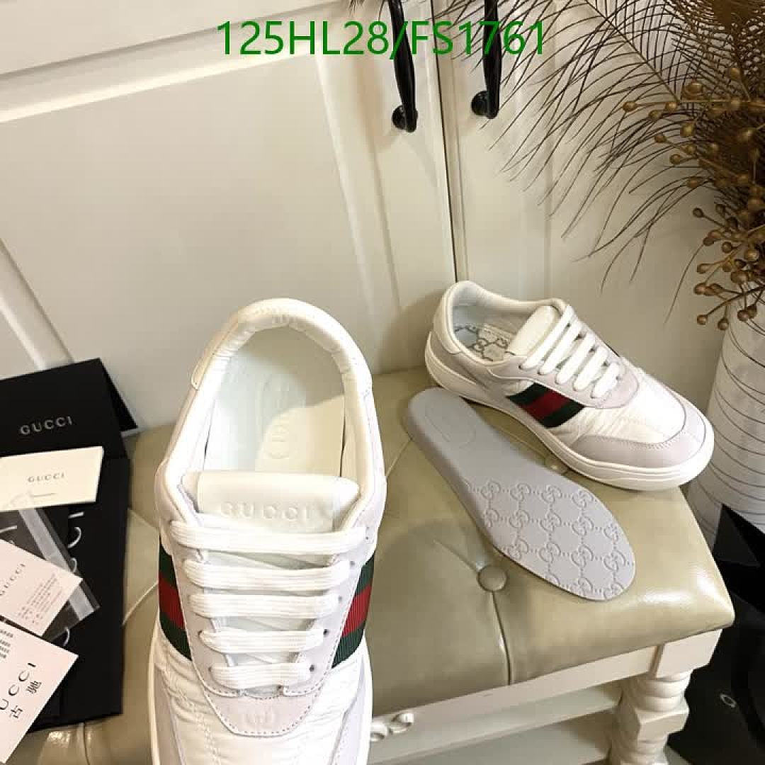 Gucci-Women Shoes Code: FS1761 $: 125USD