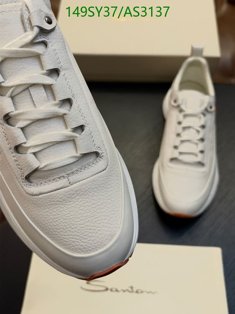 Santoni-Men shoes Code: AS3137 $: 149USD