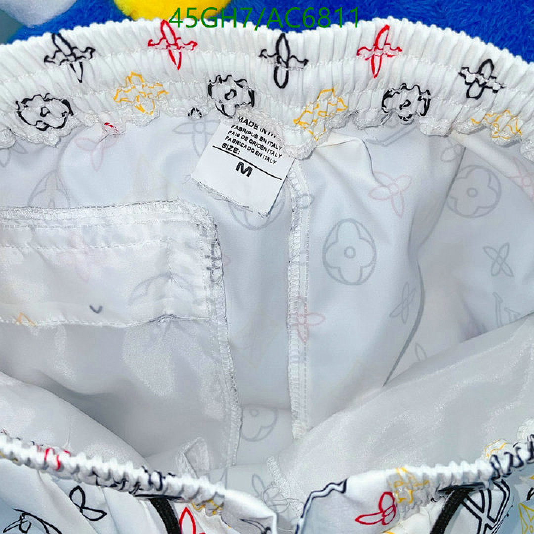 LV-Clothing Code: AC6811 $: 45USD