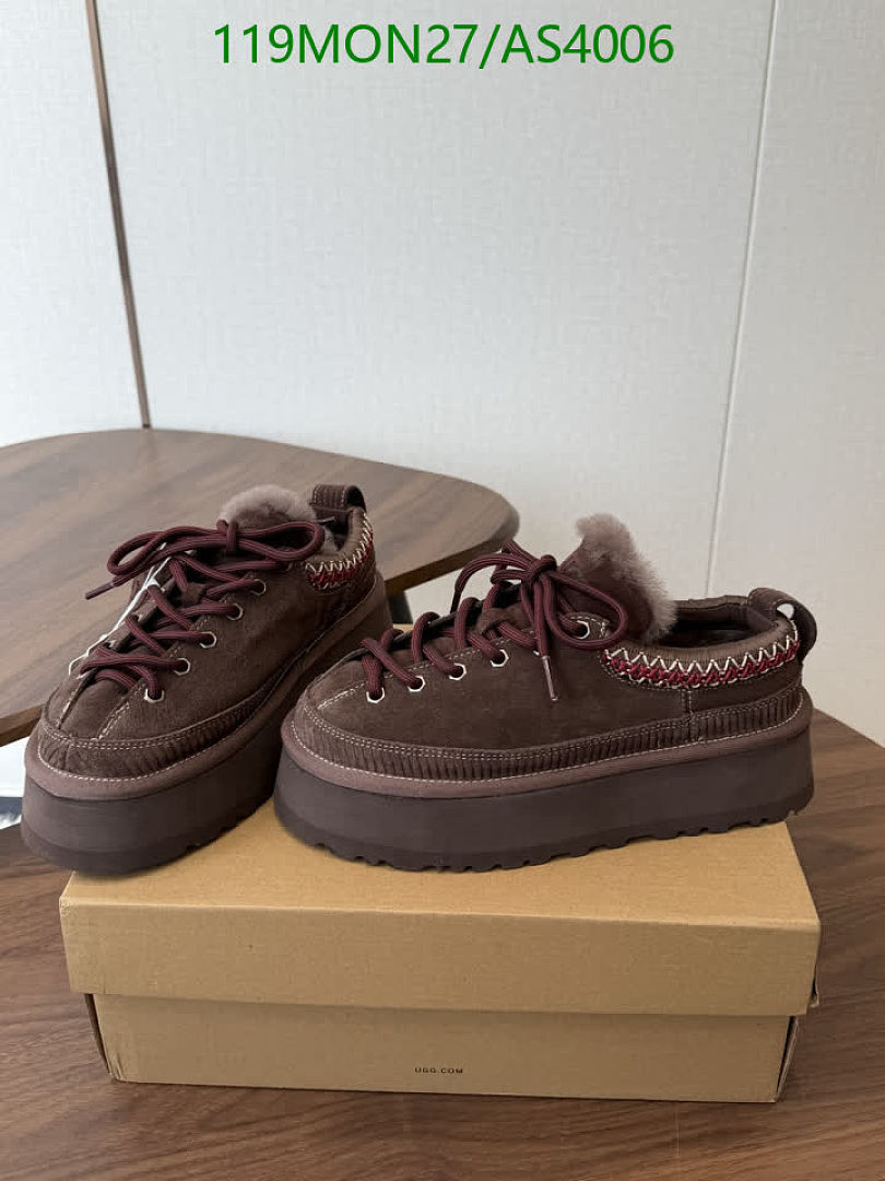 UGG-Women Shoes Code: AS4006 $: 119USD