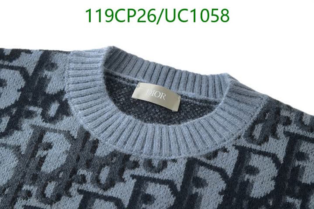 Dior-Clothing Code: UC1058 $: 119USD