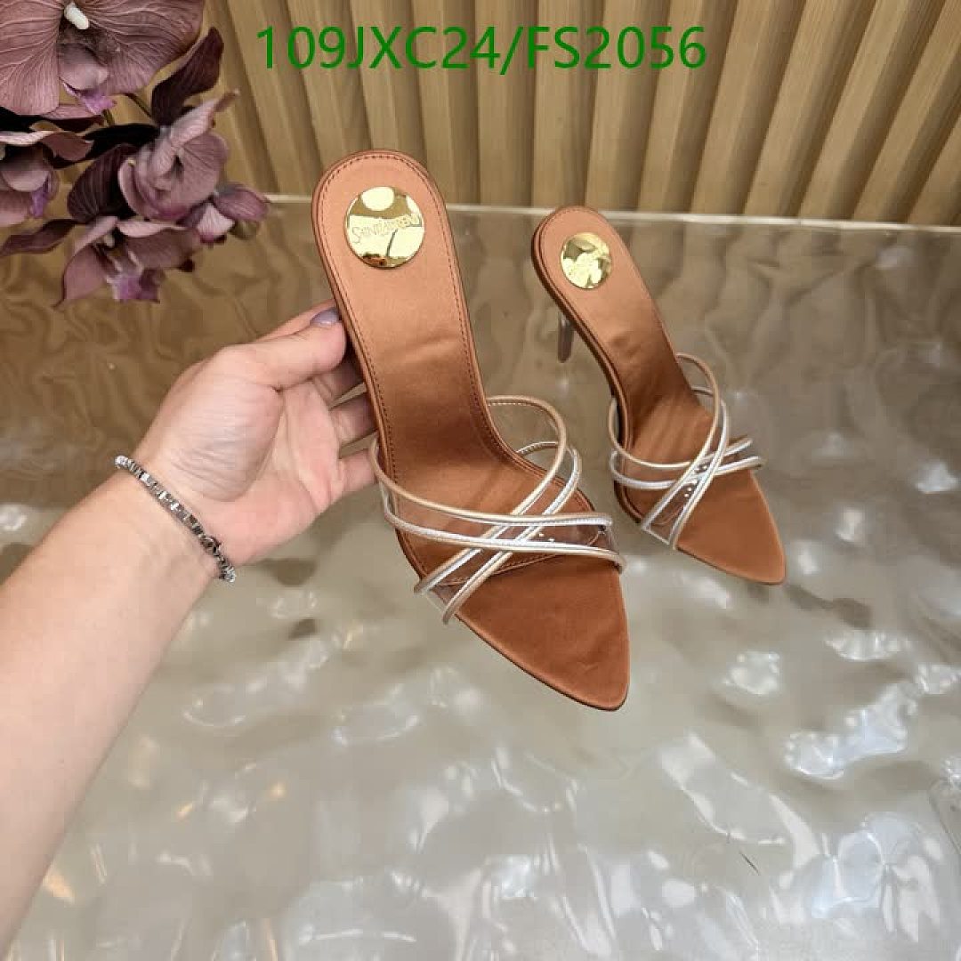 YSL-Women Shoes Code: FS2056 $: 109USD