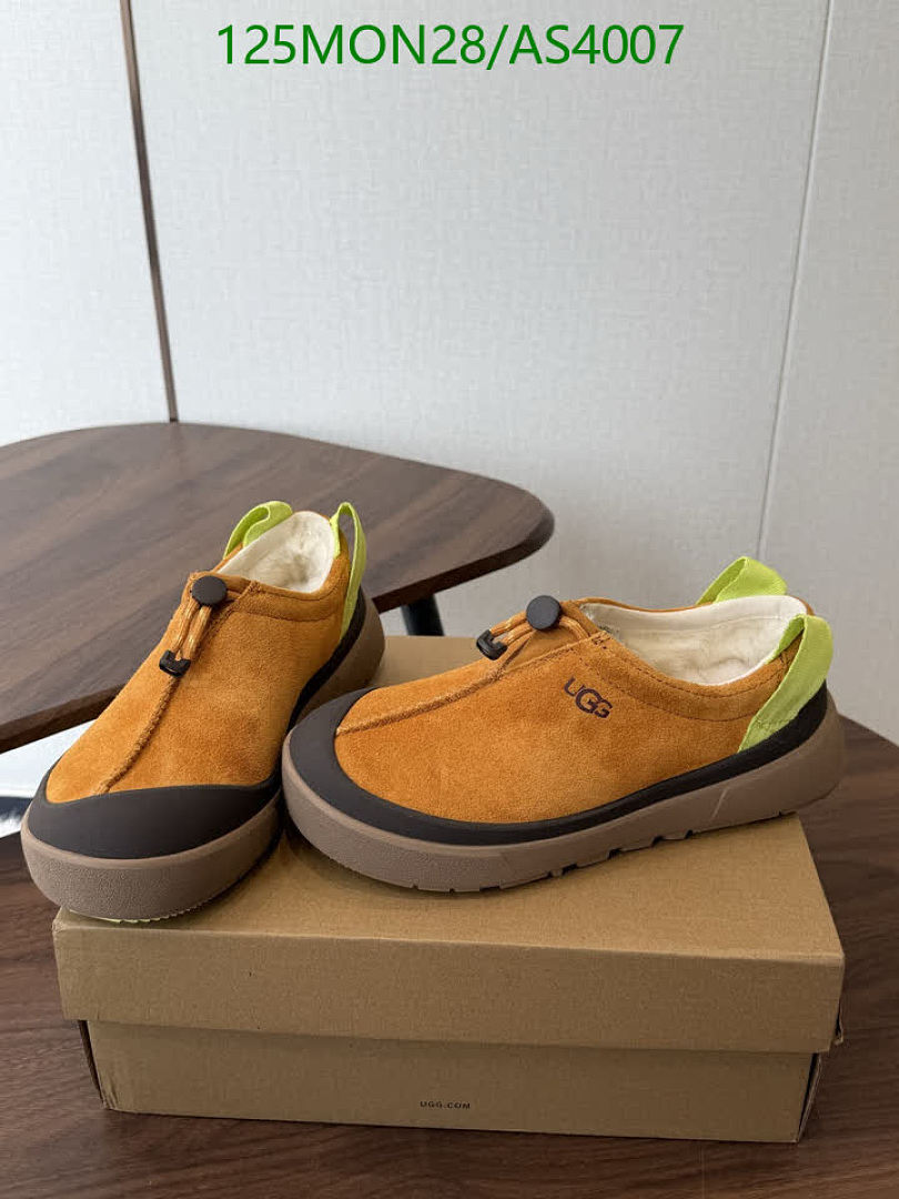 UGG-Men shoes Code: AS4007 $: 125USD