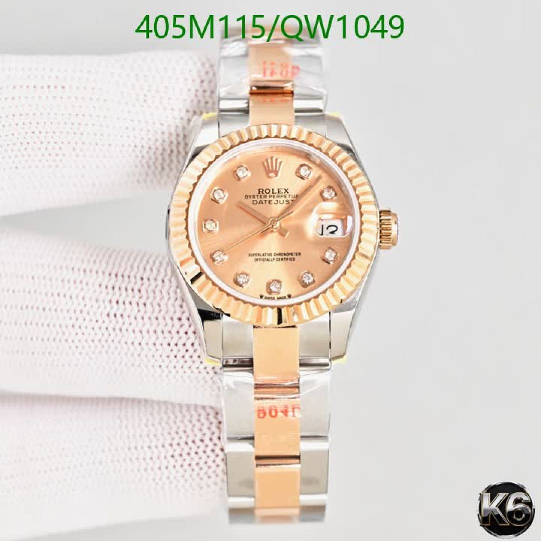 Rolex-WatchesMirror Quality Code: QW1049 $: 405USD
