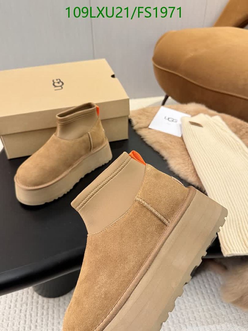 UGG-Women Shoes Code: FS1971 $: 109USD