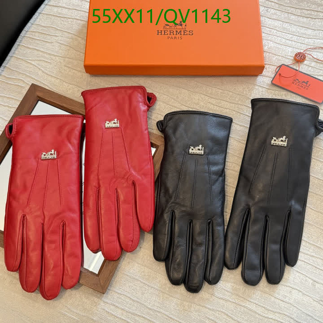 Hermes-Gloves Code: QV1143 $: 55USD