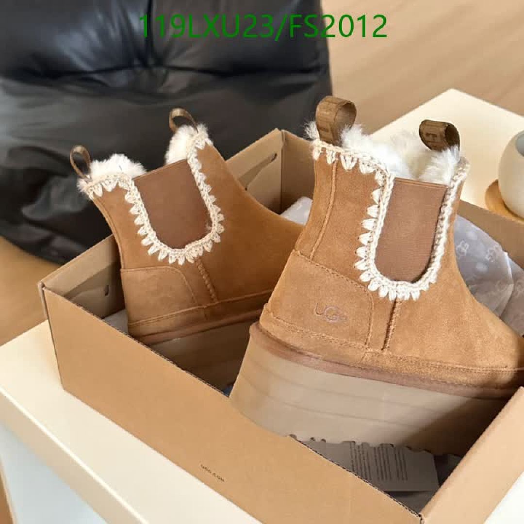 UGG-Women Shoes Code: FS2012 $: 119USD