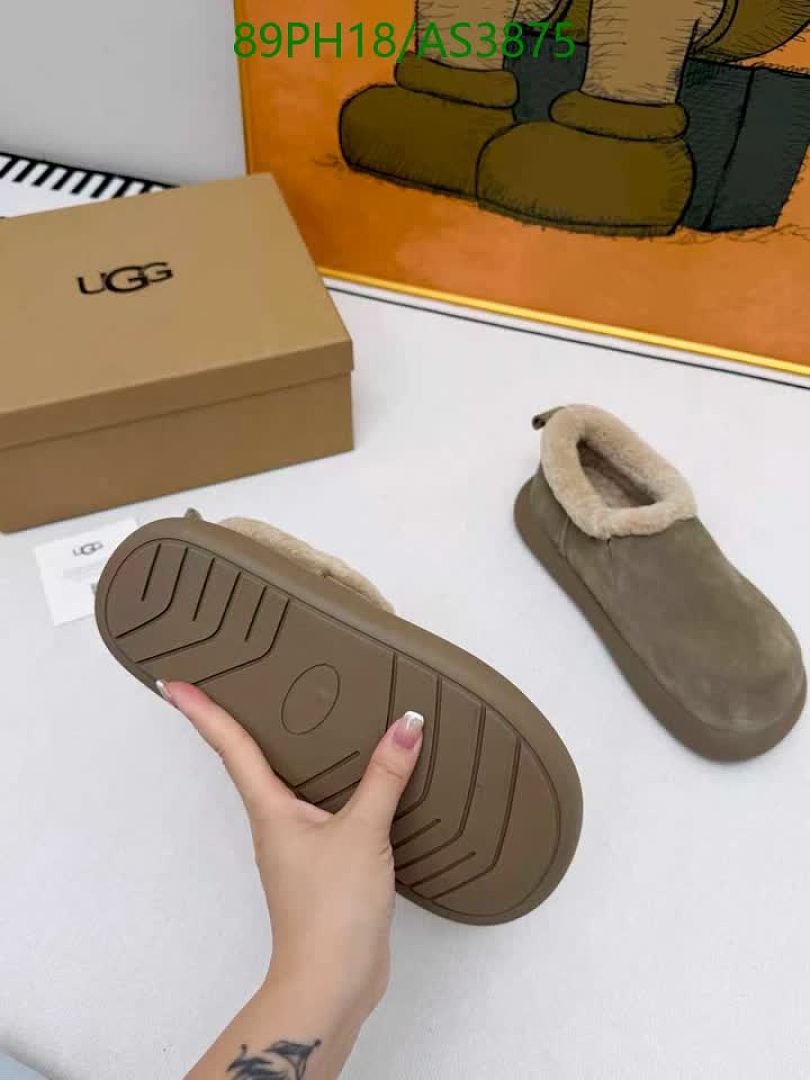 UGG-Women Shoes Code: AS3875 $: 89USD