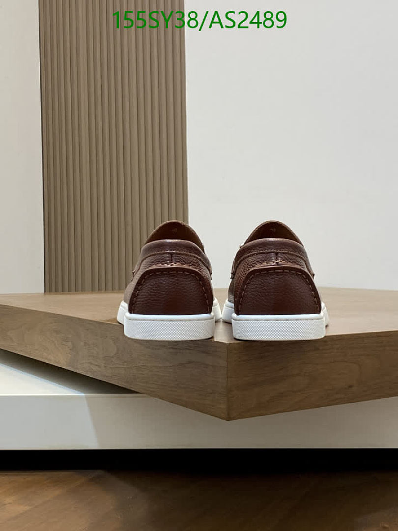 Christian Louboutin-Men shoes Code: AS2489 $: 155USD