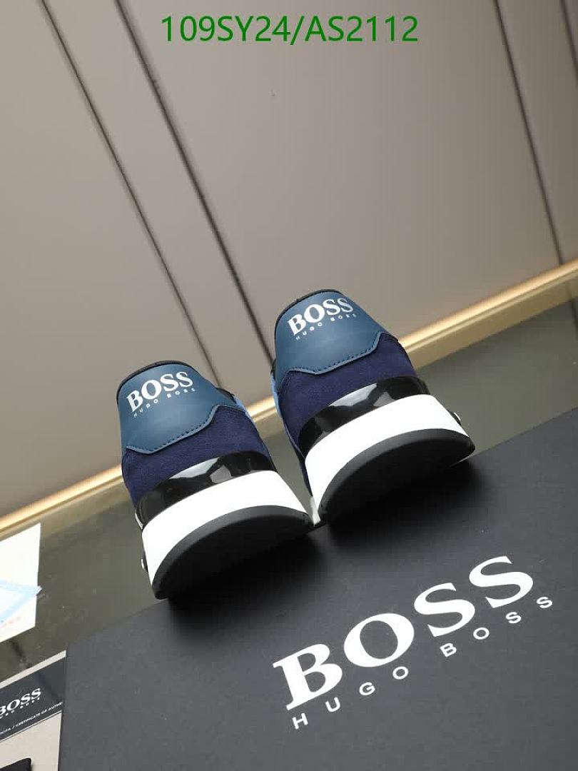Boss-Men shoes Code: AS2112 $: 109USD