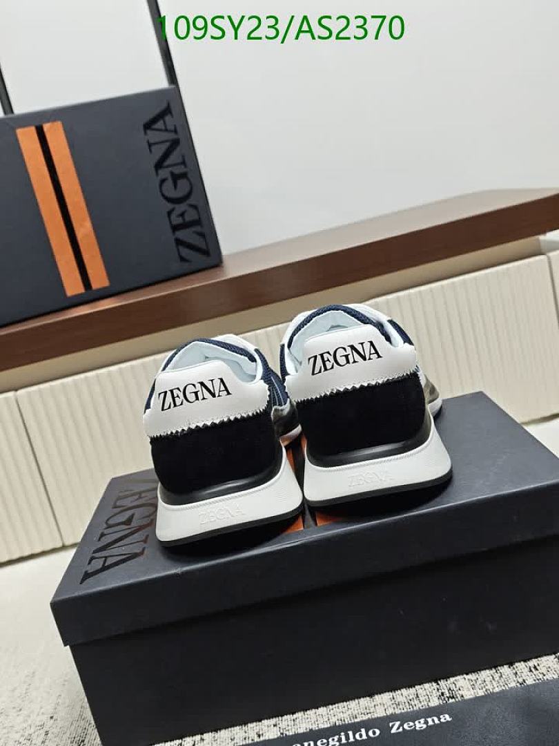 Zegna-Men shoes Code: AS2370 $: 109USD