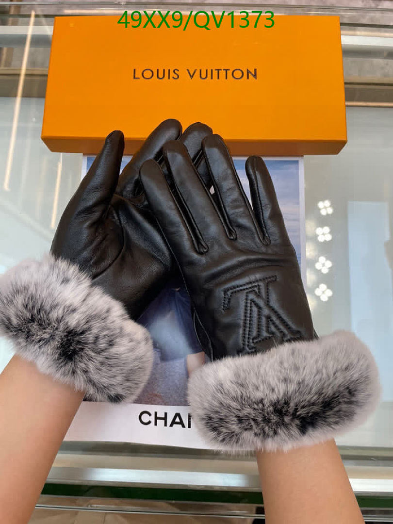 LV-Gloves Code: QV1373 $: 49USD