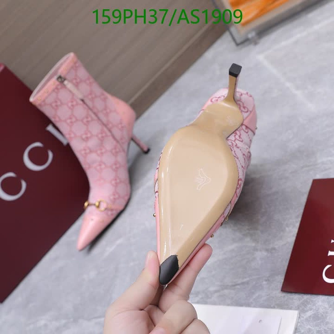 Gucci-Women Shoes Code: AS1909 $: 159USD
