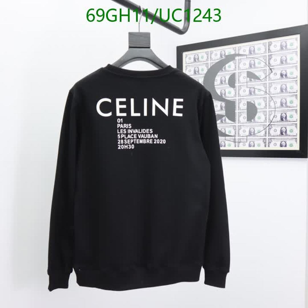 Celine-Clothing Code: UC1243 $: 69USD