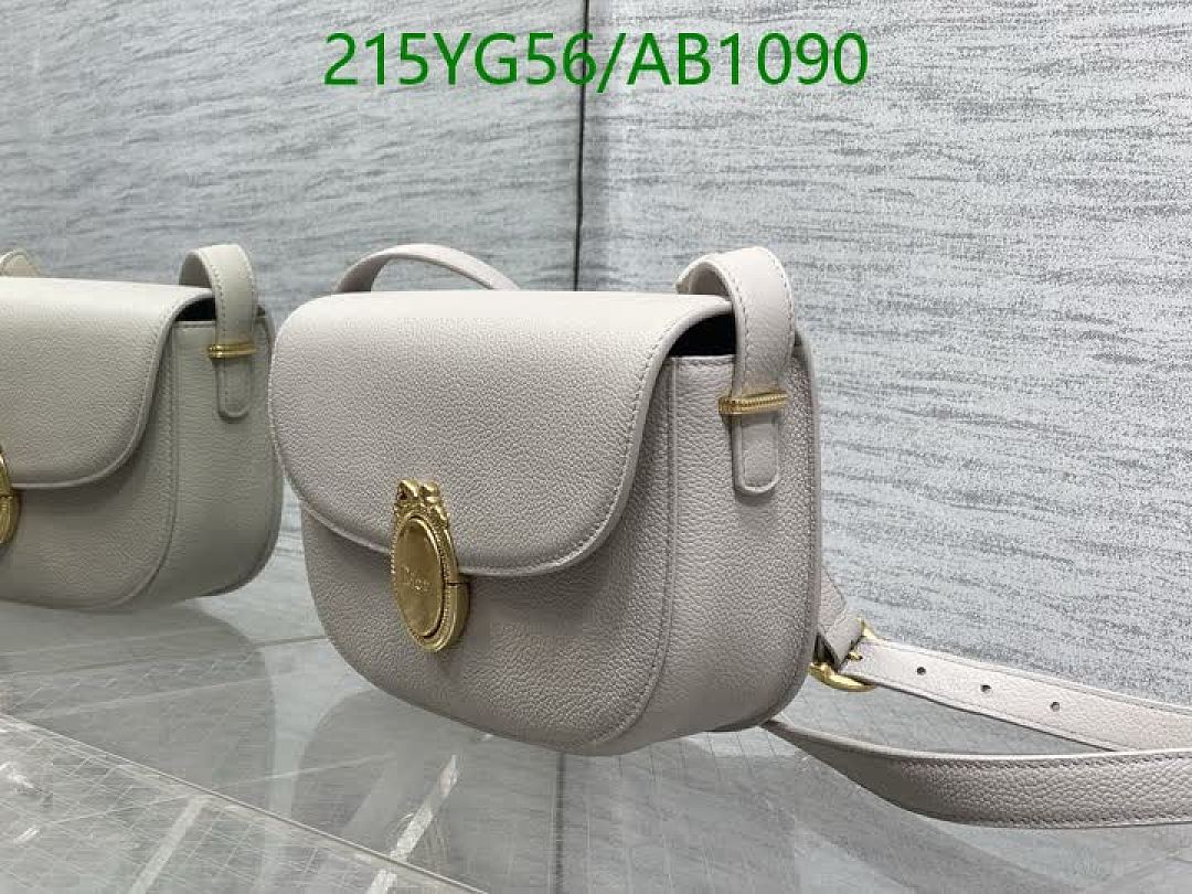 Dior-BagsMirror Quality Code: AB1090 $: 215USD