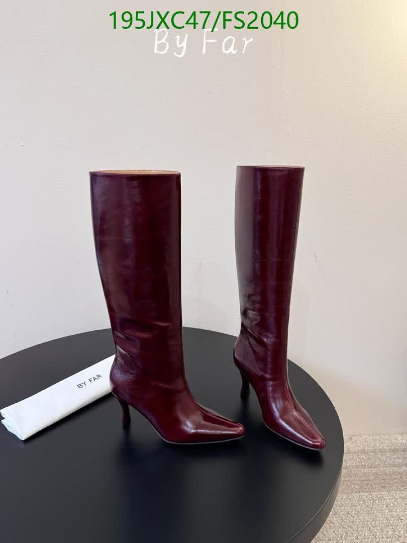By Far-Women Shoes Code: FS2040 $: 195USD