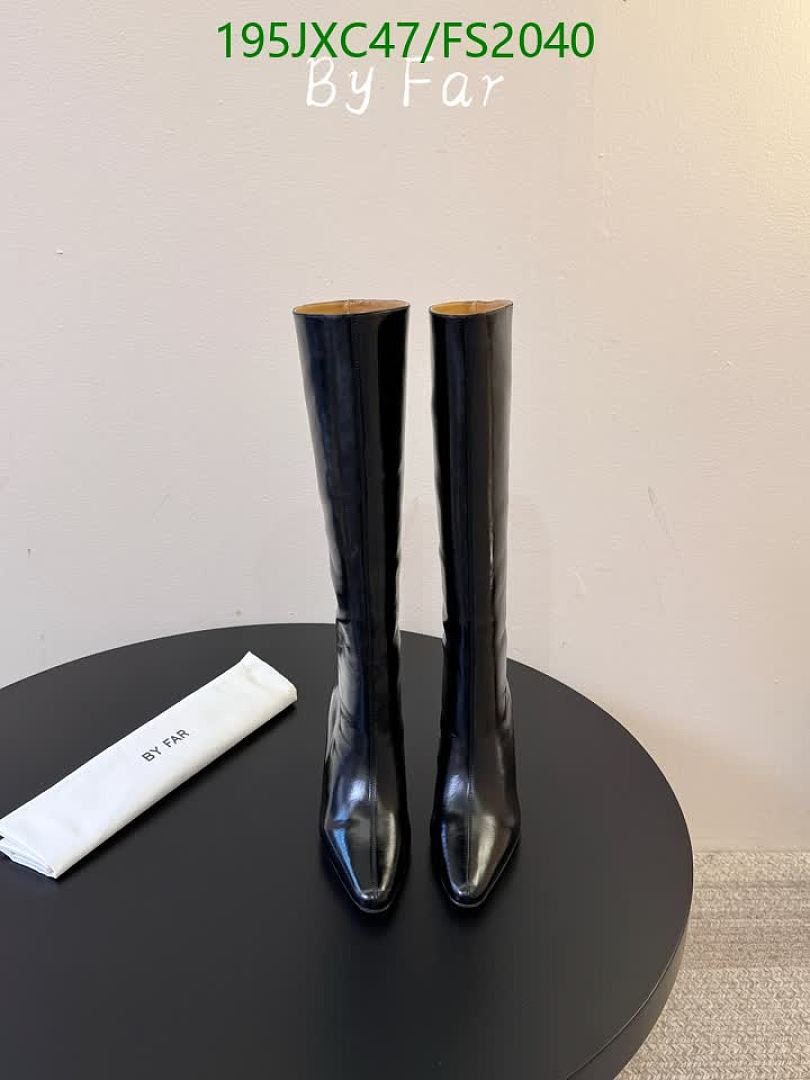 By Far-Women Shoes Code: FS2040 $: 195USD