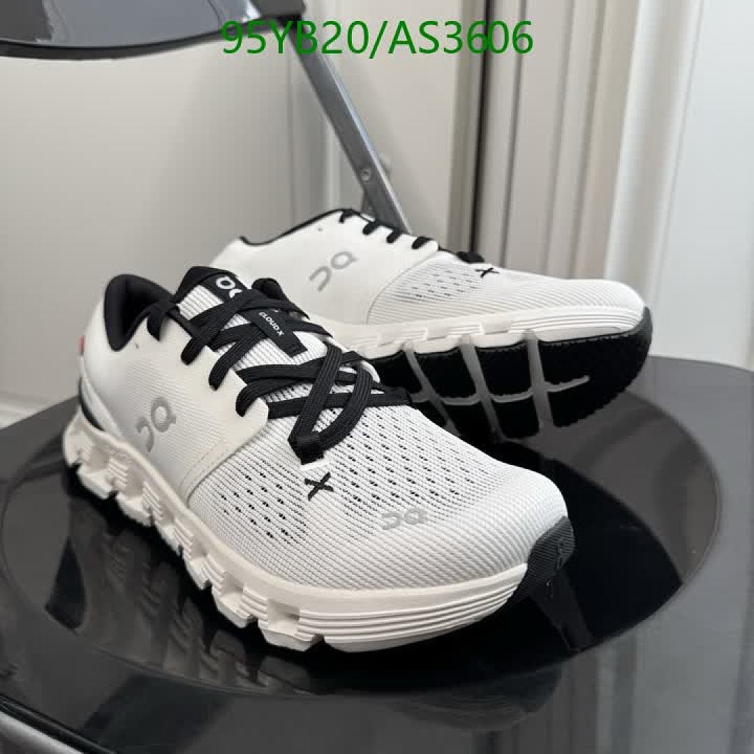 On Running Cloudsurfer-Women Shoes Code: AS3606 $: 95USD